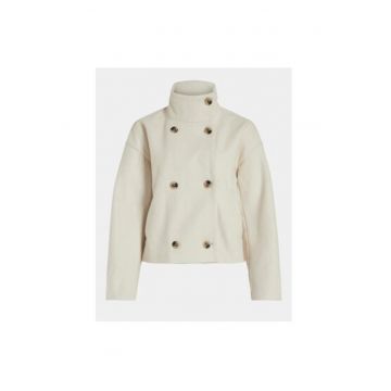 Palton dama -  303479312 - Poliester - Maro