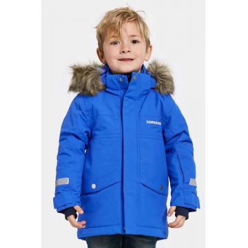 Didriksons BJÄRVEN KIDS PARKA 505470