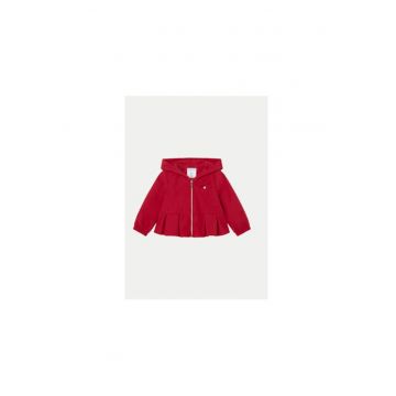 Geaca copii -  012648 - Rosu - Poliester -