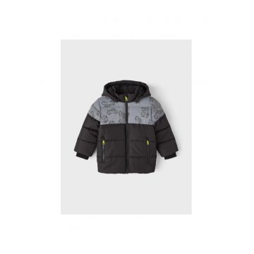 Geaca copii -  539840 - Negru - Poliester