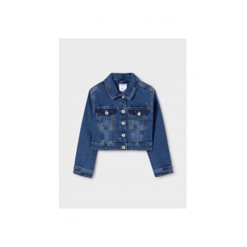 Geaca copii -  854423 - Bleumarin - Bumbac