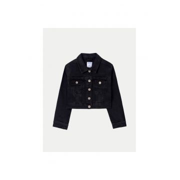 Geaca copii -  854447 - Negru - Bumbac