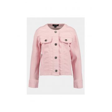 Geaca fete -  303572020 - Roz - Bumbac