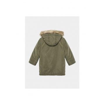 Geaca parka Baieti -  303272241 - Poliester