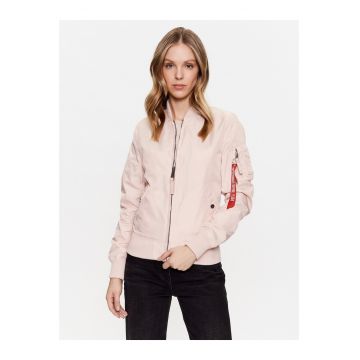 Jacheta bomber dama -  Nylon