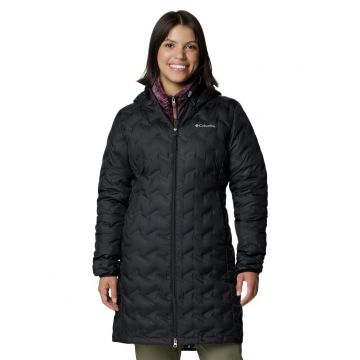 Jacheta COLUMBIA pentru femei DELTA RIDGE II LONG DOWN - 2088211010