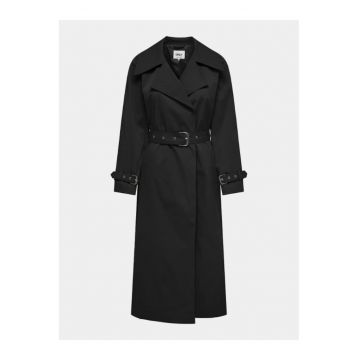 Trenci dama -  303387570 - Poliester - Negru