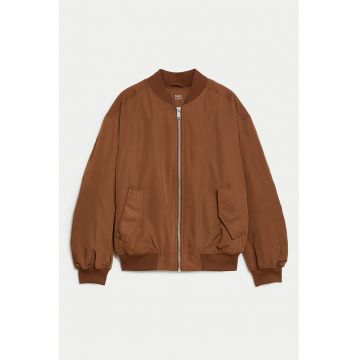 Jacheta bomber relaxed fit Jacheta bomber relaxed fit
