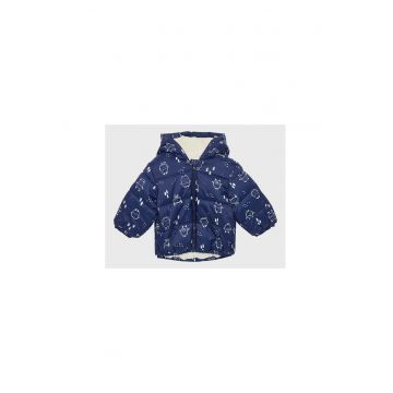 Jacheta copii -  301251132 - Poliester - Albastru marin -