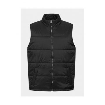 Vesta barbati -  302164493 - Negru - Poliamida