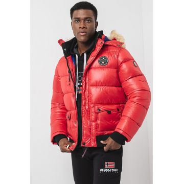 Geaca cu gluga si vatelina Bugs