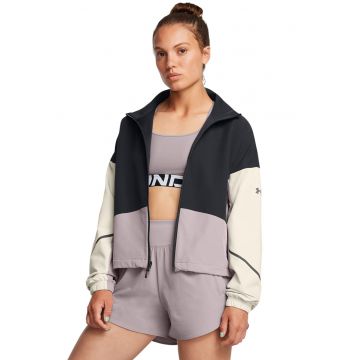 Jacheta crop cu finisaj rezistent la apa Unstoppable