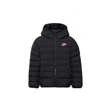 Geaca  Sportswear Loose JR FD2845-013 - Fete - Negru