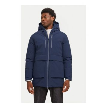 Geaca barbati -  Charlie 12267141 - Bleumarin - Poliester