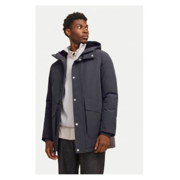 Geaca barbati -  Trek 12256992 - Gri - Poliester