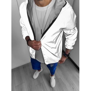 Geaca barbati primavara fosforescenta cu defect DEFB3927 P20-2.3