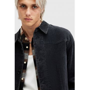 Jacheta din denim Mission - Negru stins