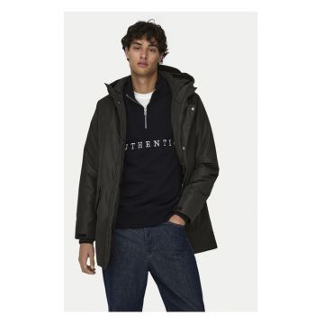 Geaca barbati -  22025871 - Gri - Poliester