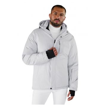 Geaca barbati gri deschis  JS/91M9906/280