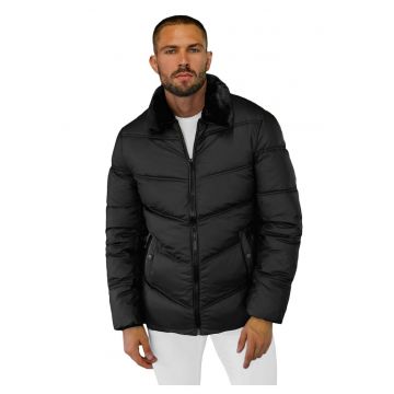 Geaca barbati neagra  JS/31M5005Z