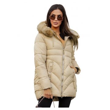 Geaca de iarna femei  JS/5M3257