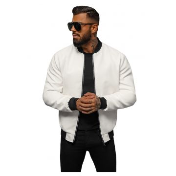 Geaca de piele barbati  O/88120