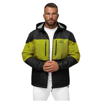 Jacheta barbati neagra  JS/22M310/392Z