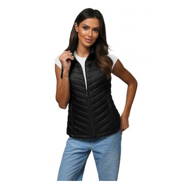 Vesta femei neagra  JS/16M9063/392
