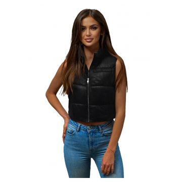 Vesta femei neagra  JS/16M9079/392
