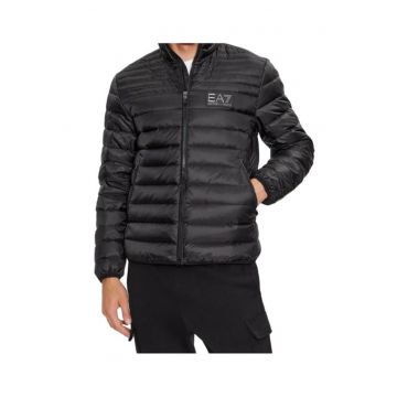 Geaca barbati - Emporio Armani - PoliesterNegru