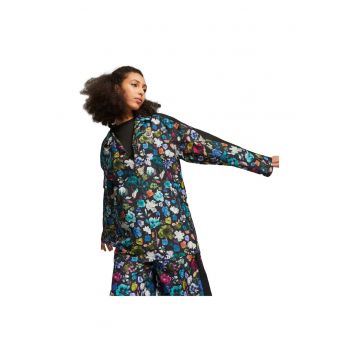 Geaca femei  X Liberty T7 Aop Woven Lightweight - Multicolor