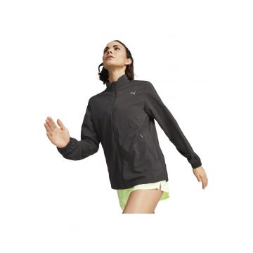 Jacheta femei  RUN FAVORITE WOVEN JACKET