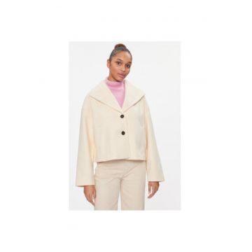 Palton dama -  745486 - Bej - Poliester -