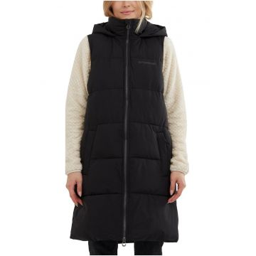 Vesta femei  Scarlet Padded Vest - Negru -