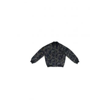 Geaca baieti  6K4BJ7 - Camuflaj