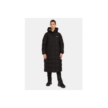 Geaca de iarna  Maira - Negru