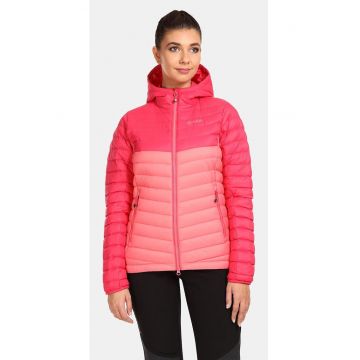 Geaca  Pyramiden - Femei - Roz