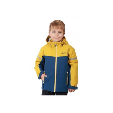Geaca ski sau snowboard  Ateni - Galben - Copii