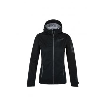 Geaca softshell  Beltra Negru - Dame