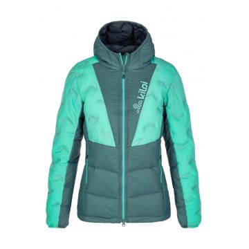 Geaca  Tevery - Verde deschis