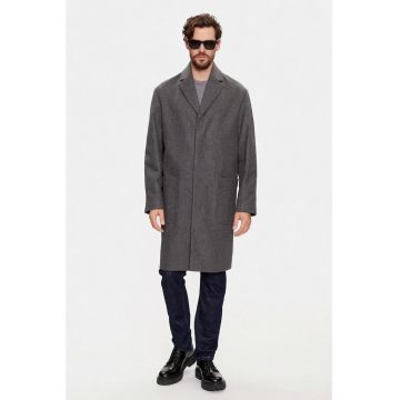 Palton din lana  K10K111745