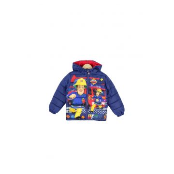Geaca copii Pompieru Sam model 750221