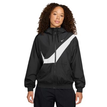 Jacheta Nike W NSW CLSSC WVN UV FZ LOGO JKT