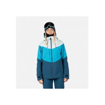 Geaca  Corbets 2L - albastru - pentru dama