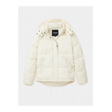 Geaca dama -  303608385 - Poliester - 2XL INTL - Bej