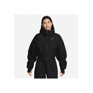 Geaca  pentru Femei - w nsw cllctn repel zip jkt otg - FV7818-010 - Negru
