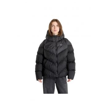 Geaca  pentru Femei - w nsw sf synfl nk wpfr - HF7865-010 - M INTL - Negru