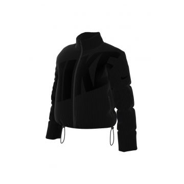 Geaca  pentru Femei - w nsw tf ecdwn gs cozy pfr - FB8727-010 - Negru