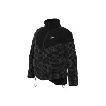 Geaca  pentru Femei - w nsw tf ecdwn gs nk wpfr - FB8788-010 - Negru