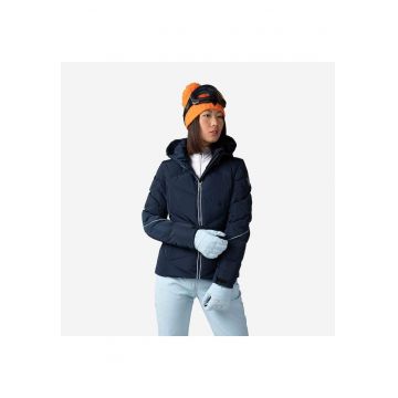 Geaca  Staci Pearly - albastru inchis - pentru dama